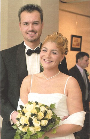 UN BEAU COUPLE / EEN MOOI KOPPEL / A BEAUTIFUL COUPLE !
